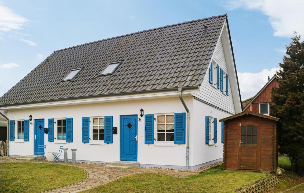 2 Bedroom Gorgeous Home In Hohenkirchen Hohenkirchen  Exterior foto
